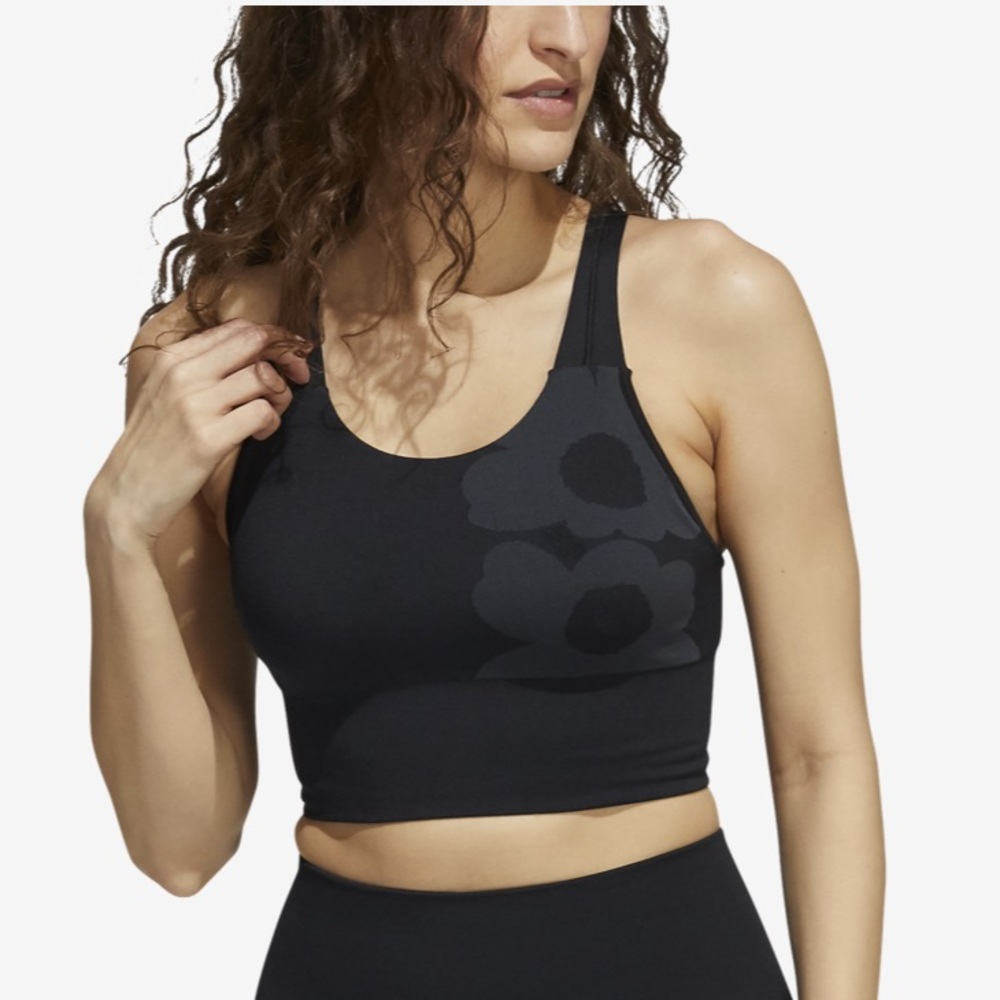 adidas Marimekko Aeroknit Bra